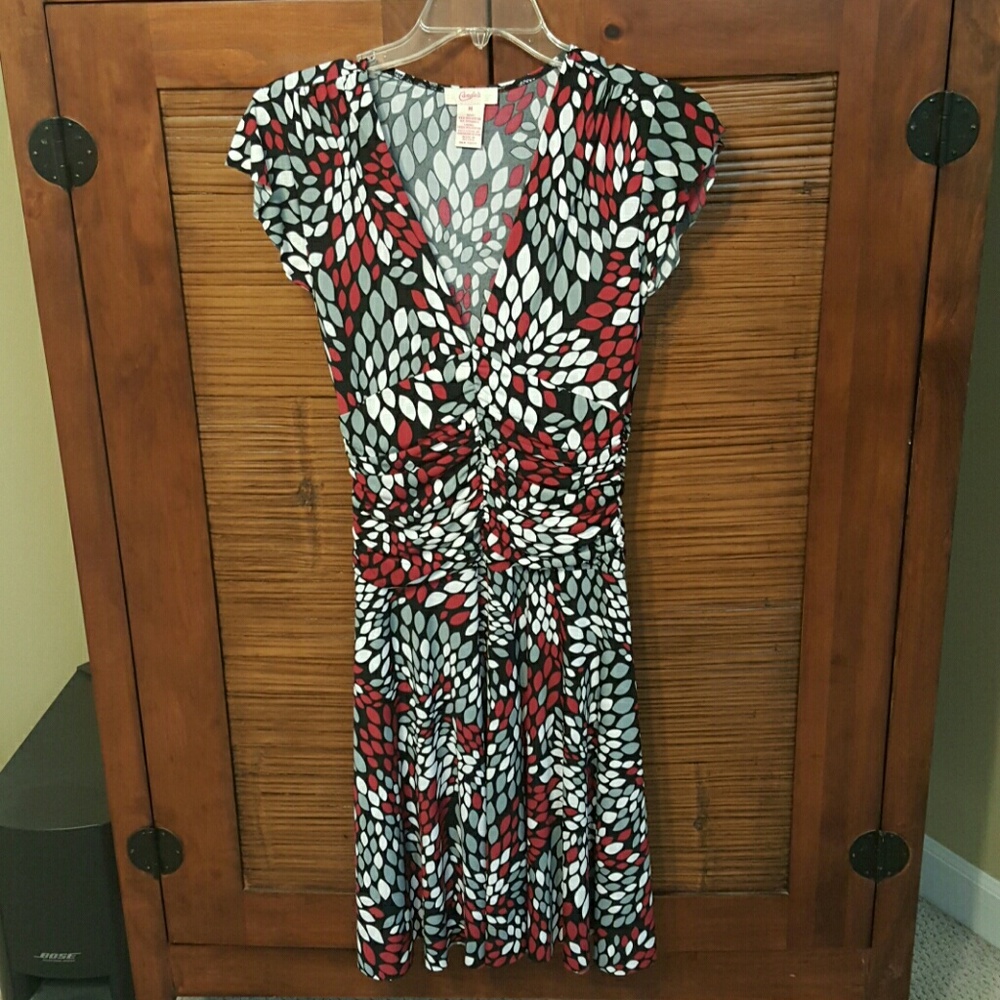 Flowy dress